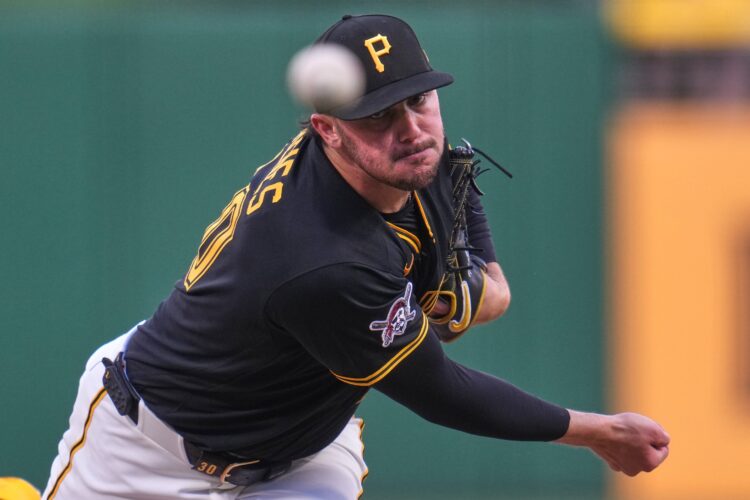 Paul Skenes And Brandon Lowe Lead Pirates To 16-5 Rout Against Nationals